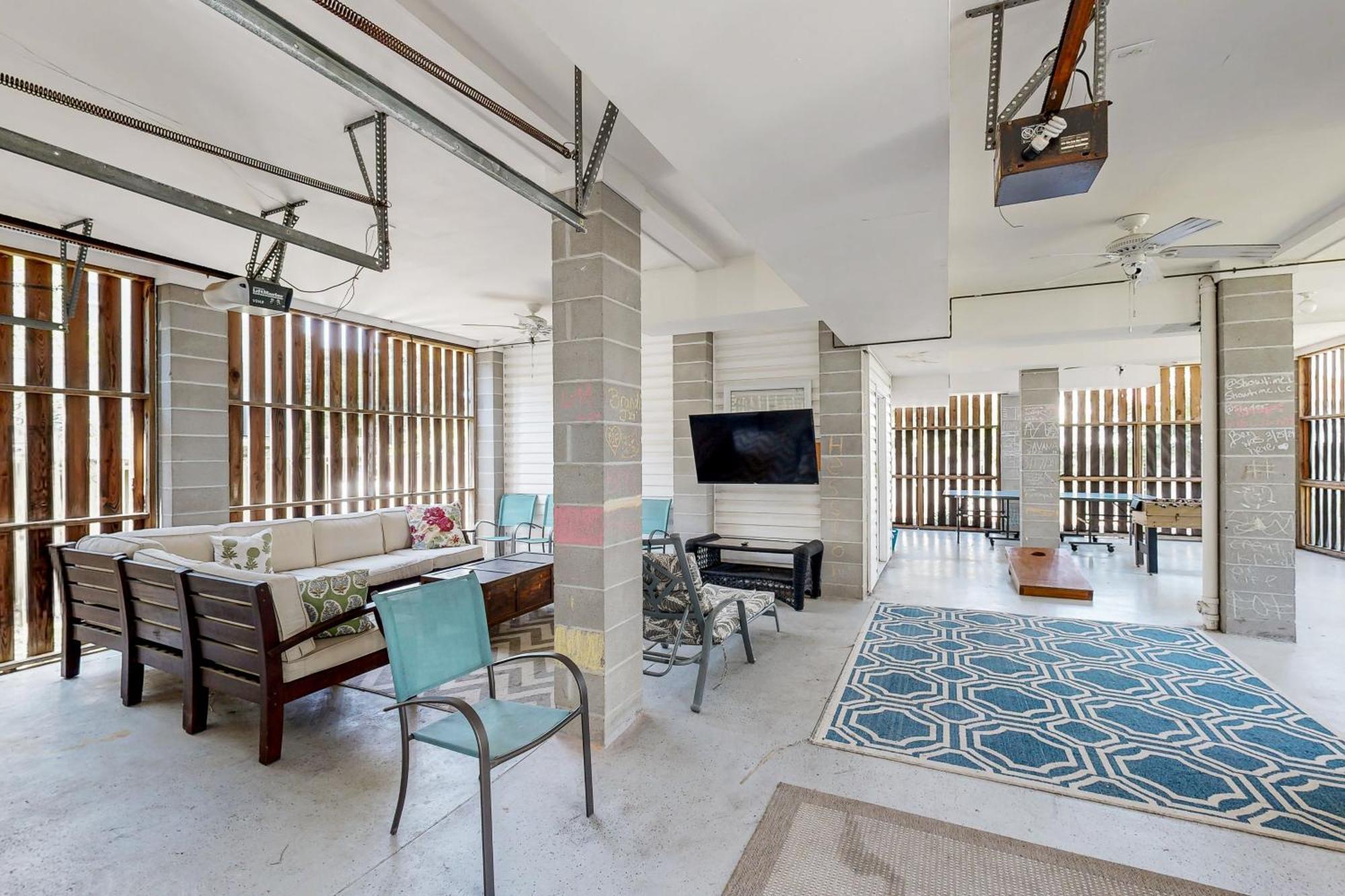 Villa Shady Retreat Tybee Island Exterior foto