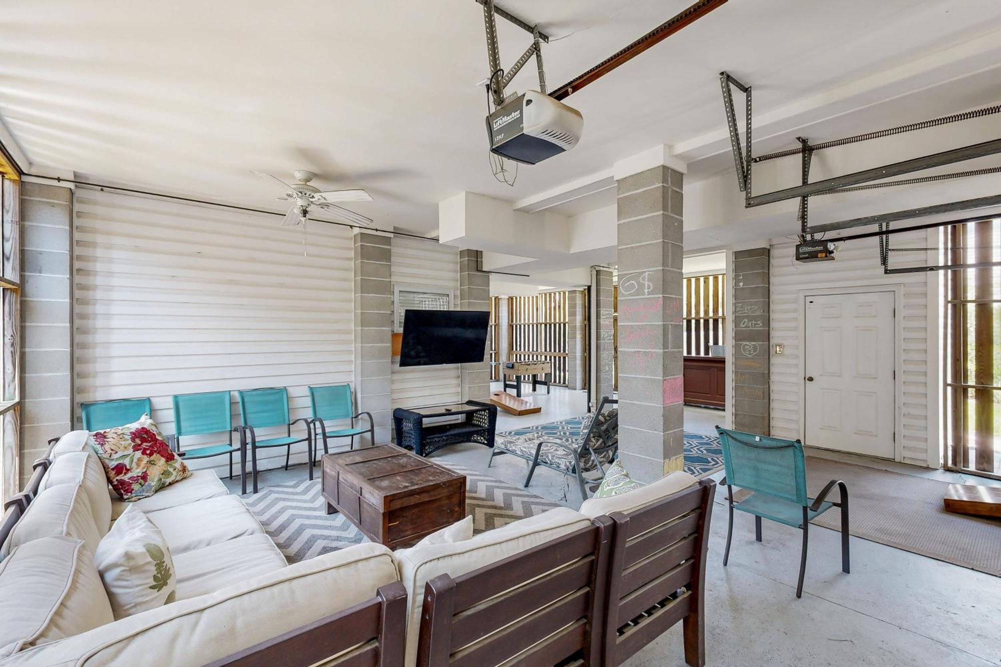 Villa Shady Retreat Tybee Island Exterior foto